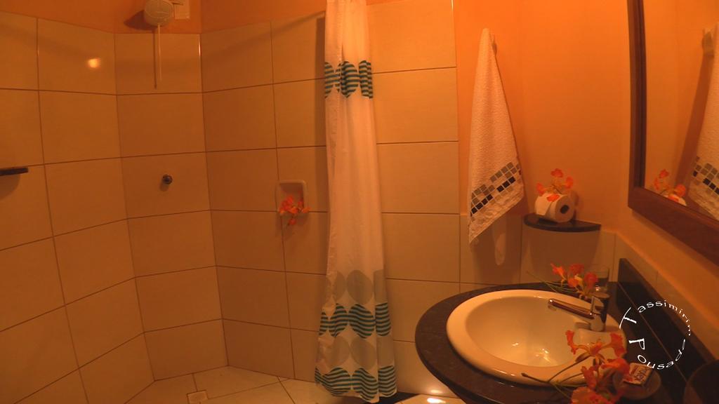 Pousada Tassimirim Velha Boipeba Exteriör bild